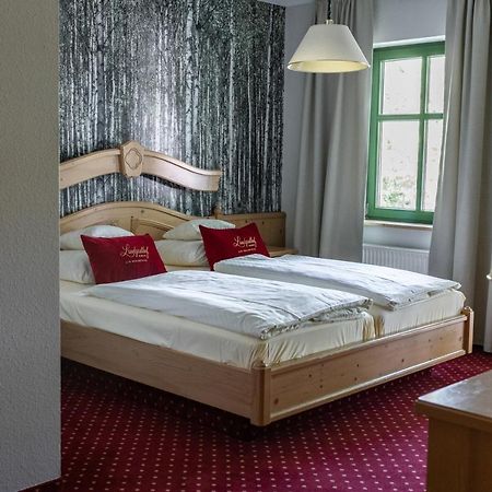 Landgasthof Zum Muehlenteich Eggersdorf  Luaran gambar