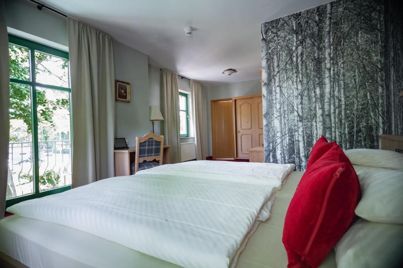 Landgasthof Zum Muehlenteich Eggersdorf  Luaran gambar